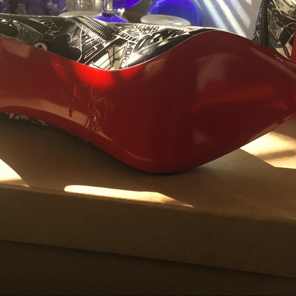 Christian louboutin ankle boots - Picture 7 of 9